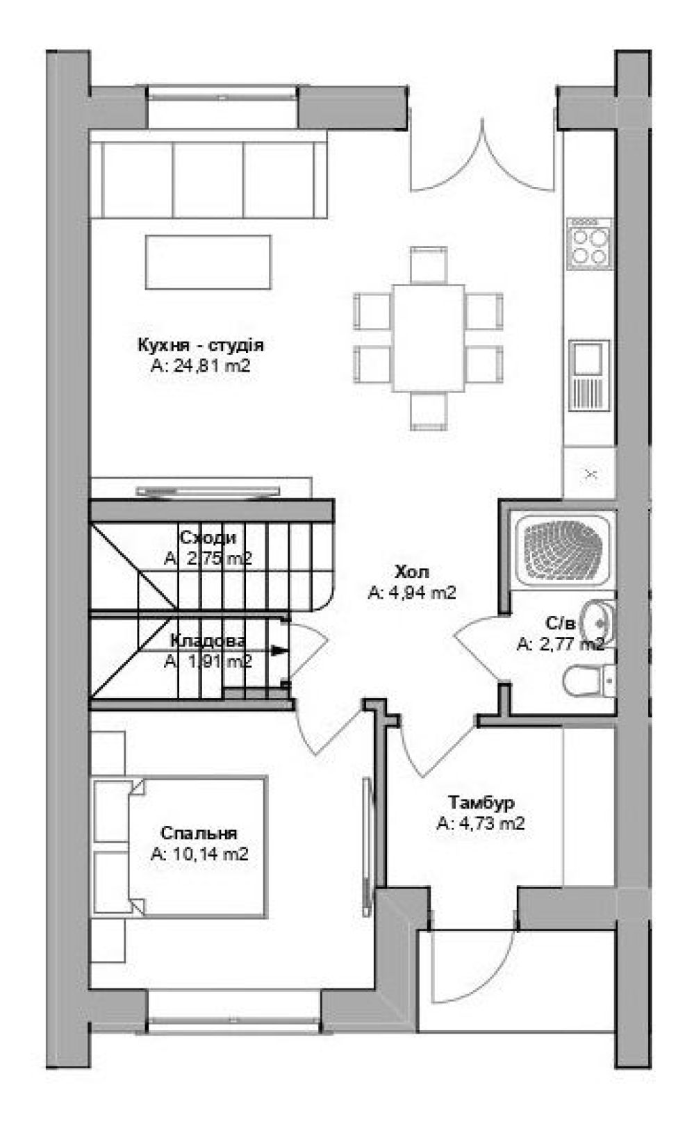 Фото: 1 поверх