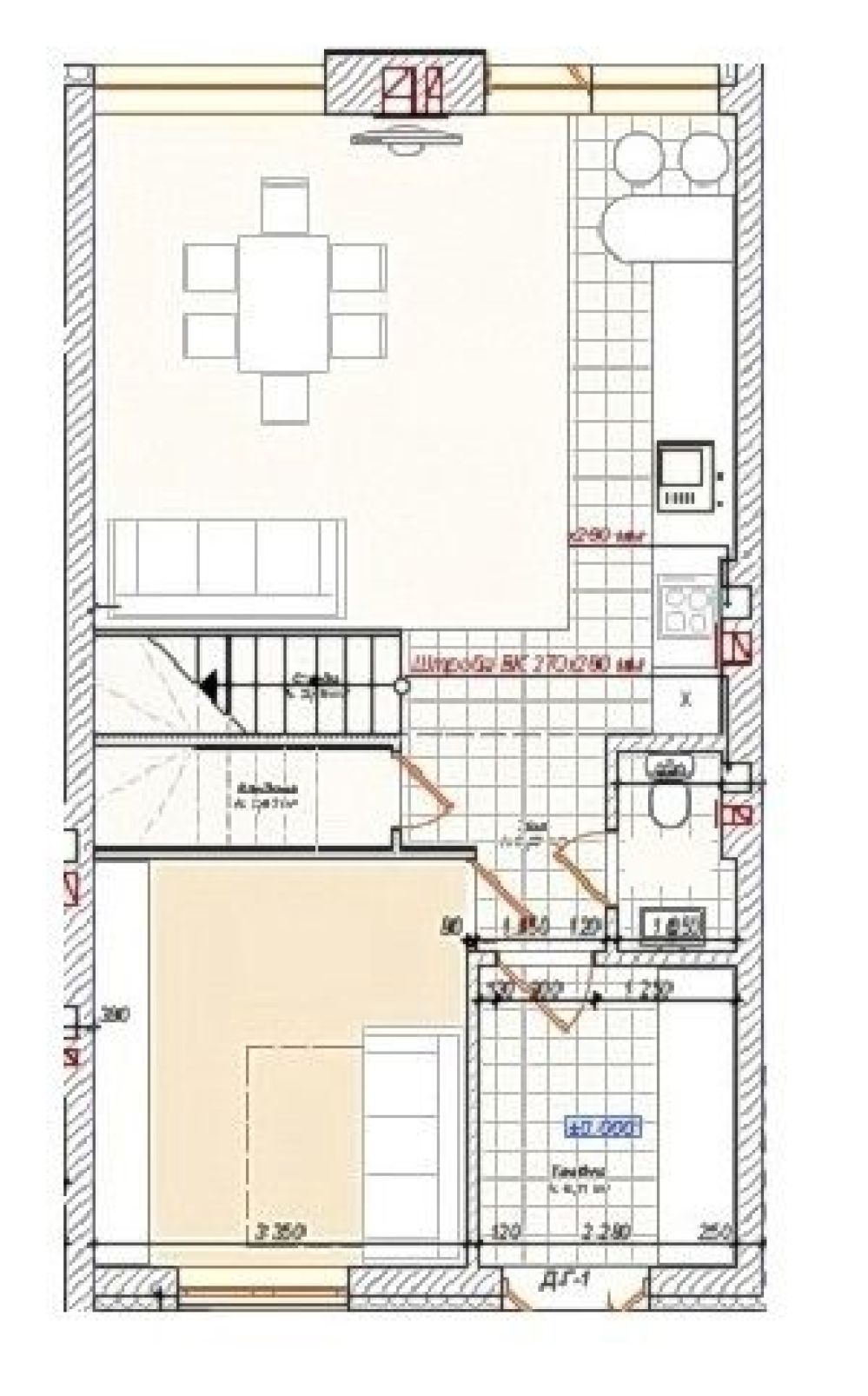 Фото: 1 поверх