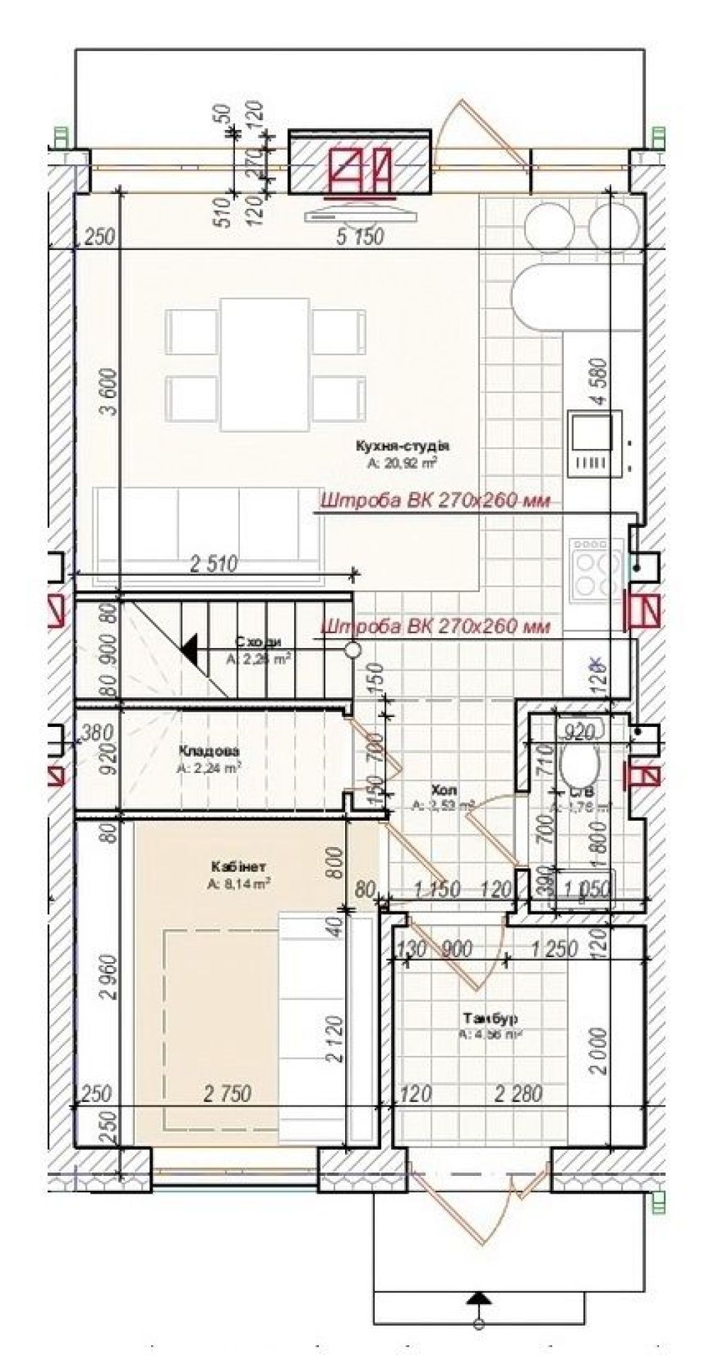 Фото: 1 поверх