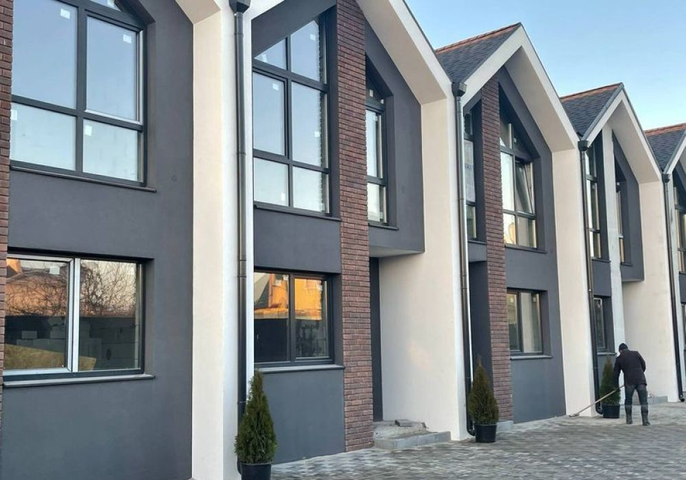 Фото: Dream Home таунхауси - Проєкт 2
