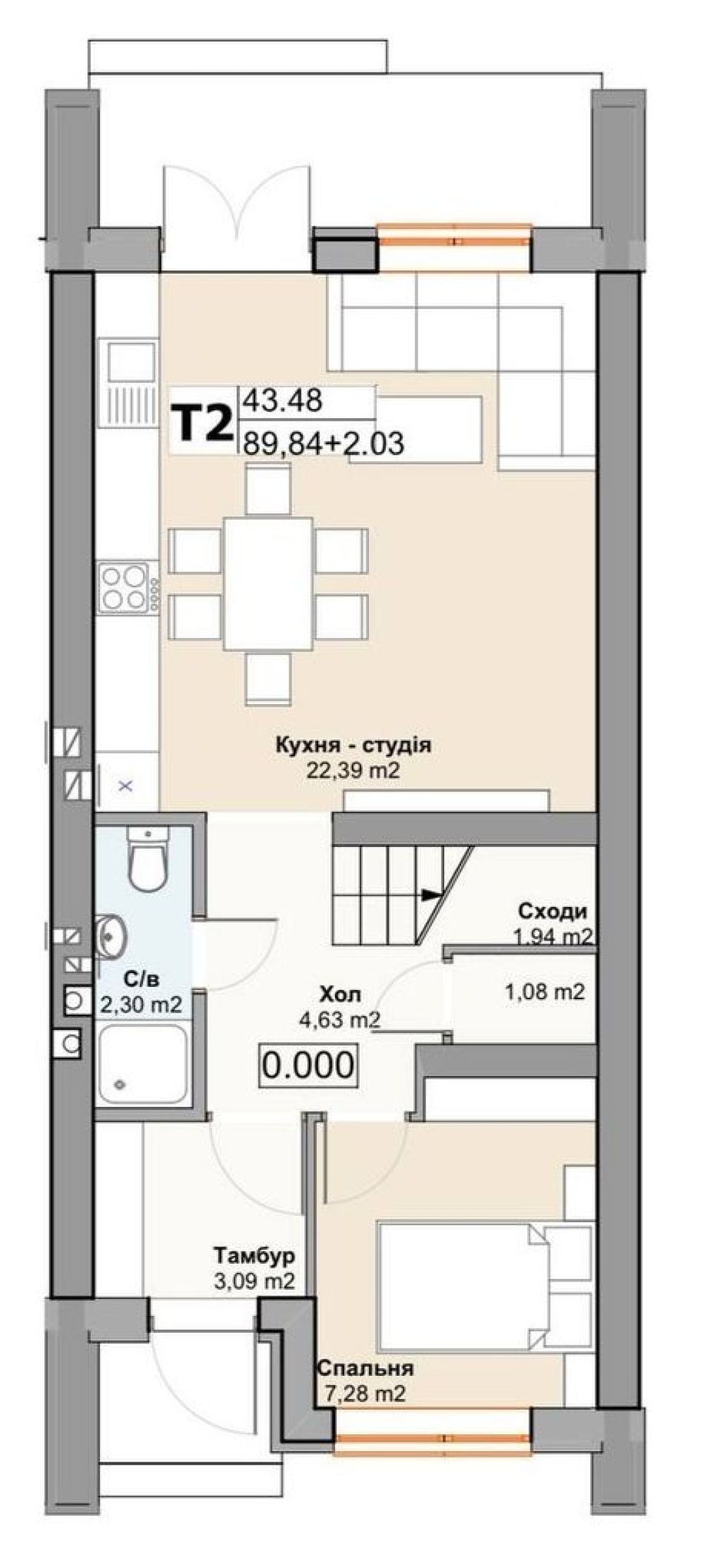 Фото: 1 поверх