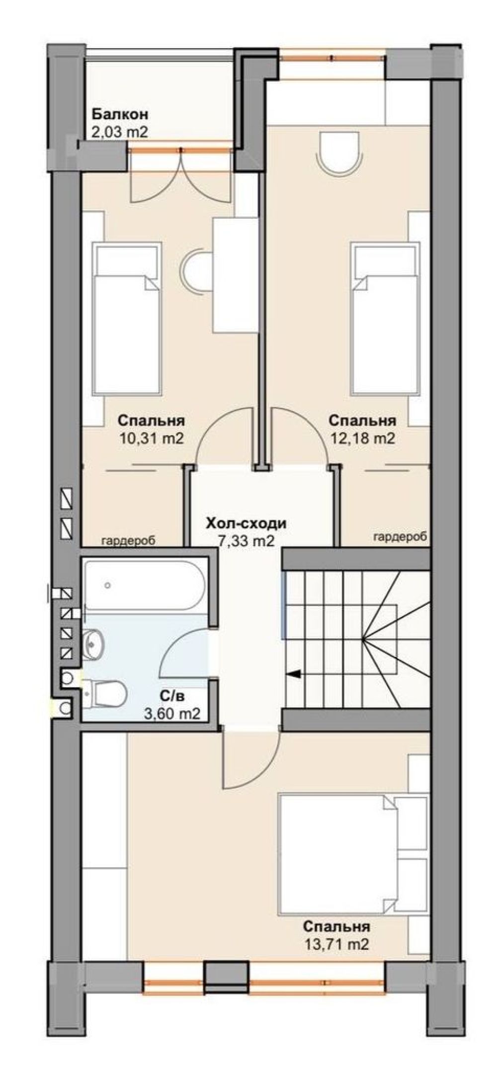 Фото: 2 поверх