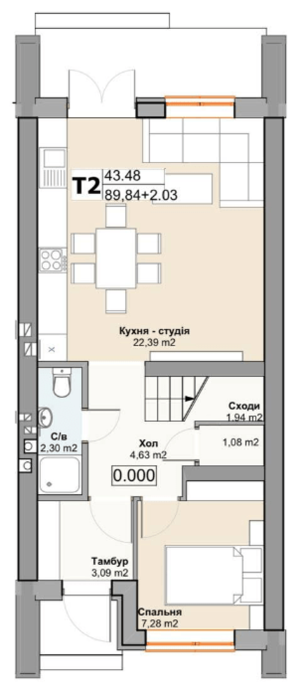 Фото: 1 поверх