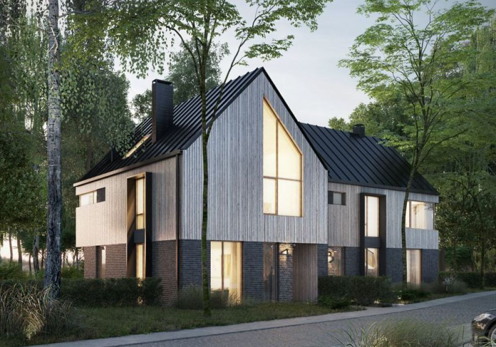 Фото: Hidden House КМ - Проєкт 1