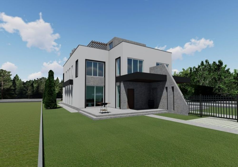 Фото: New Life Townhouse таунхаусы - Проект 1