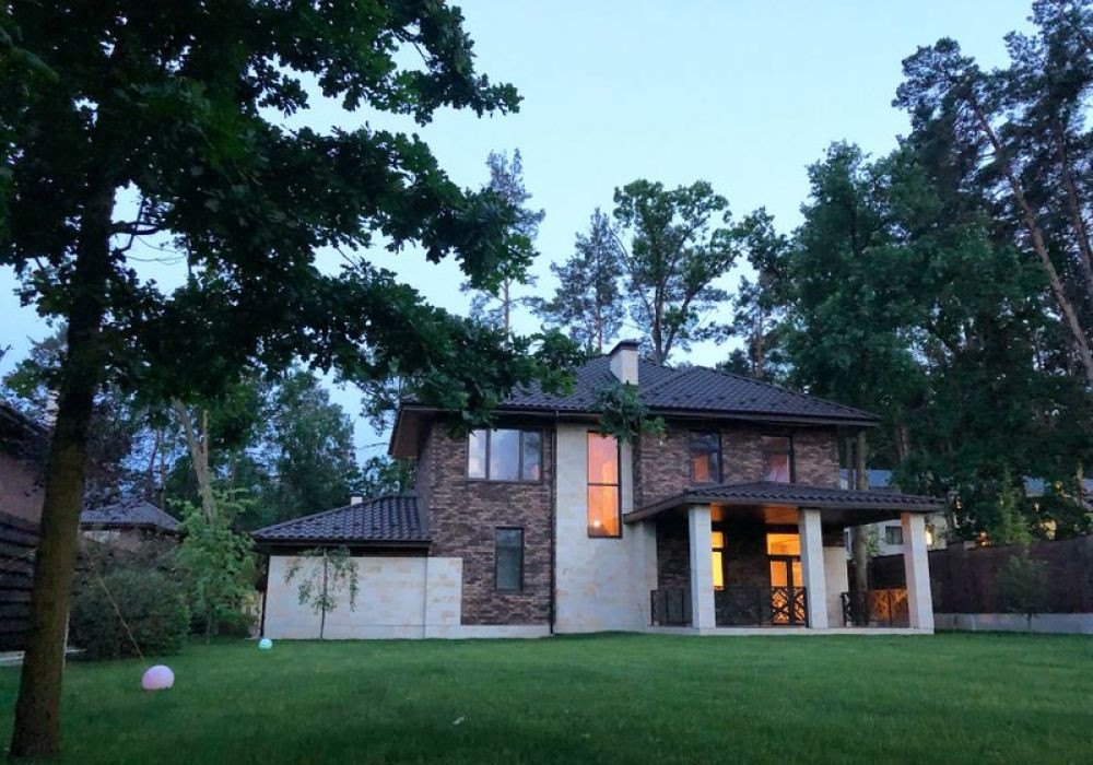 Проект 3 (с гаражом)