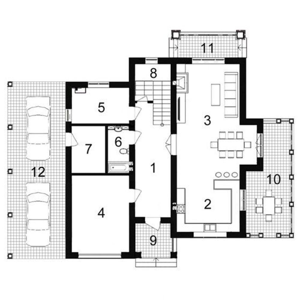 Фото: 1 поверх