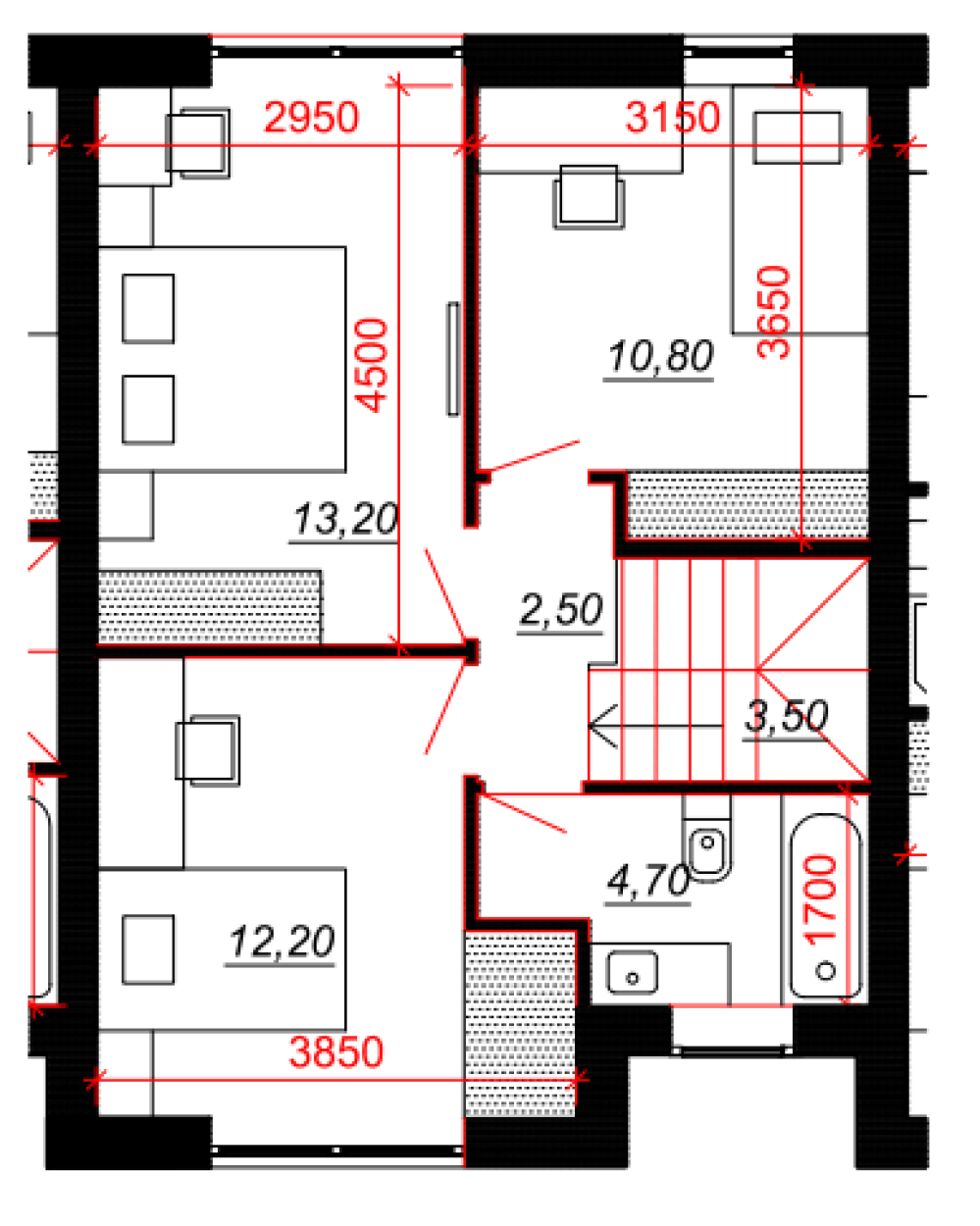 Фото: 2 этаж