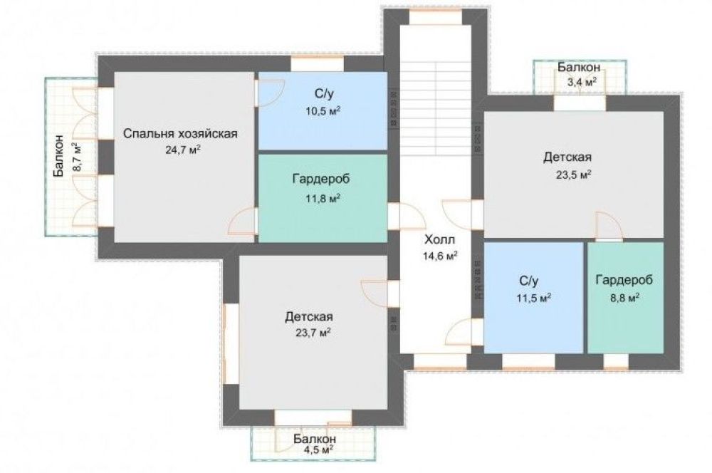 Фото: 2 поверх