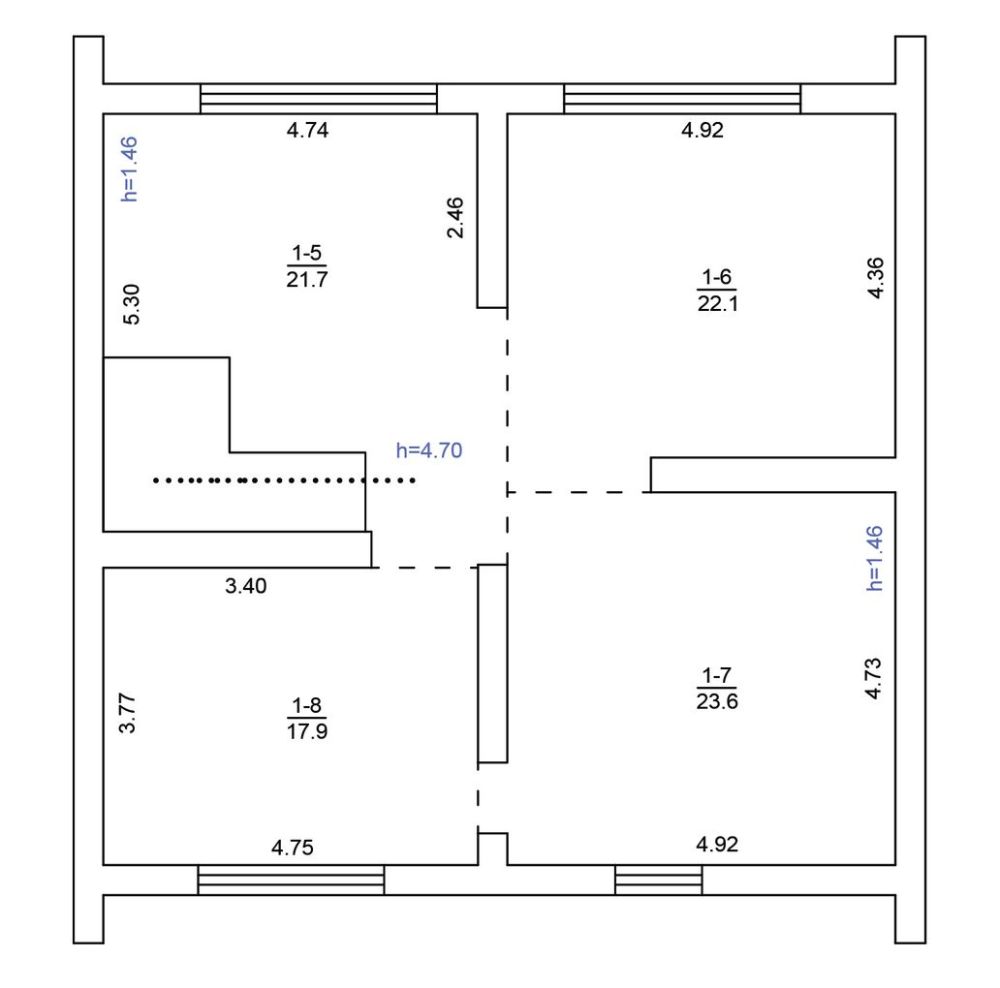 Фото: 2 этаж