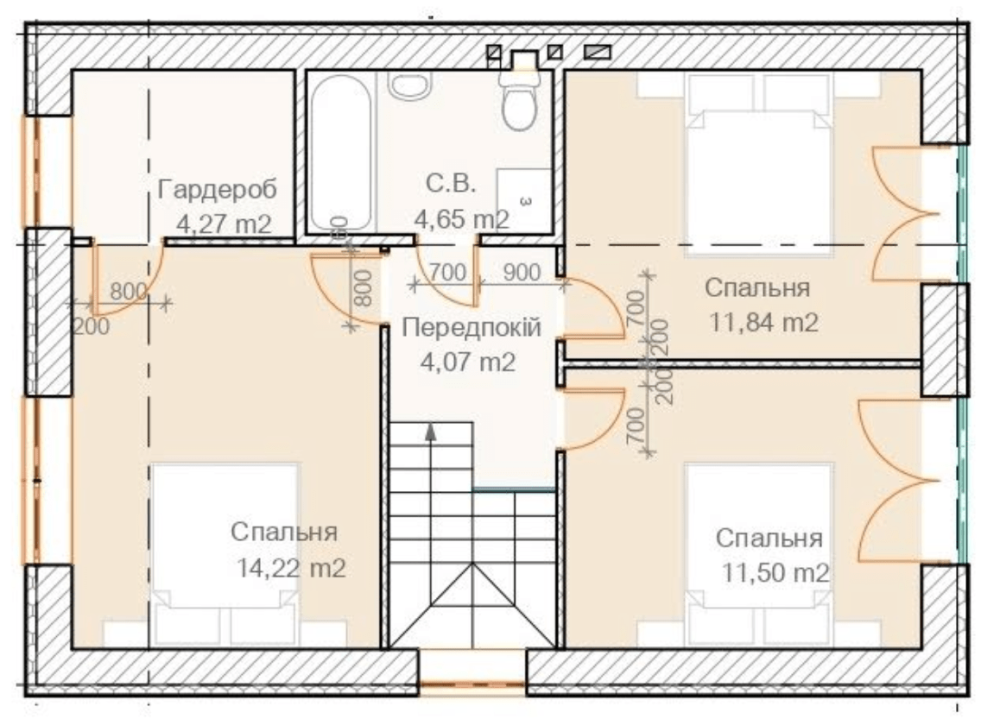 Фото: 2 поверх