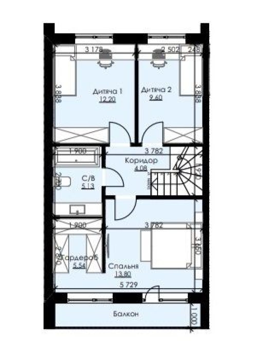 Фото: 2 поверх