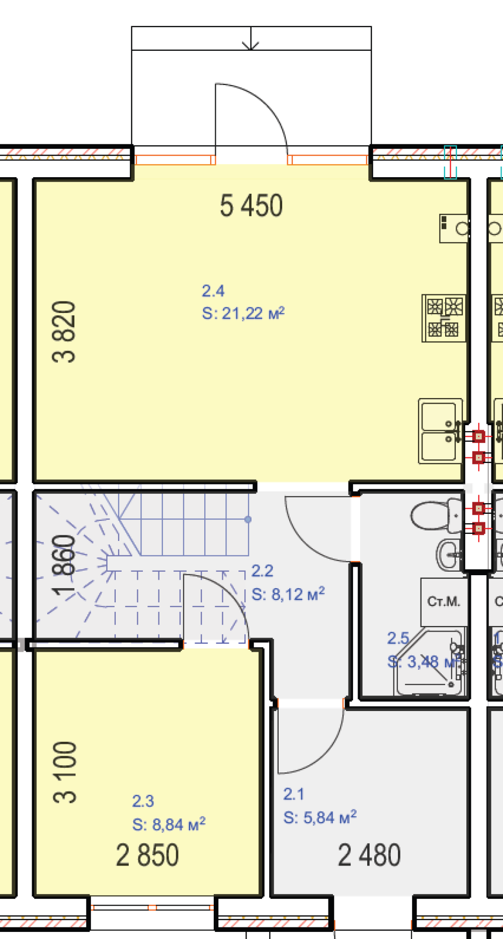 Фото: 1 поверх