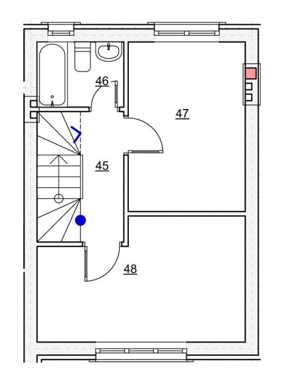 Фото: 2 этаж
