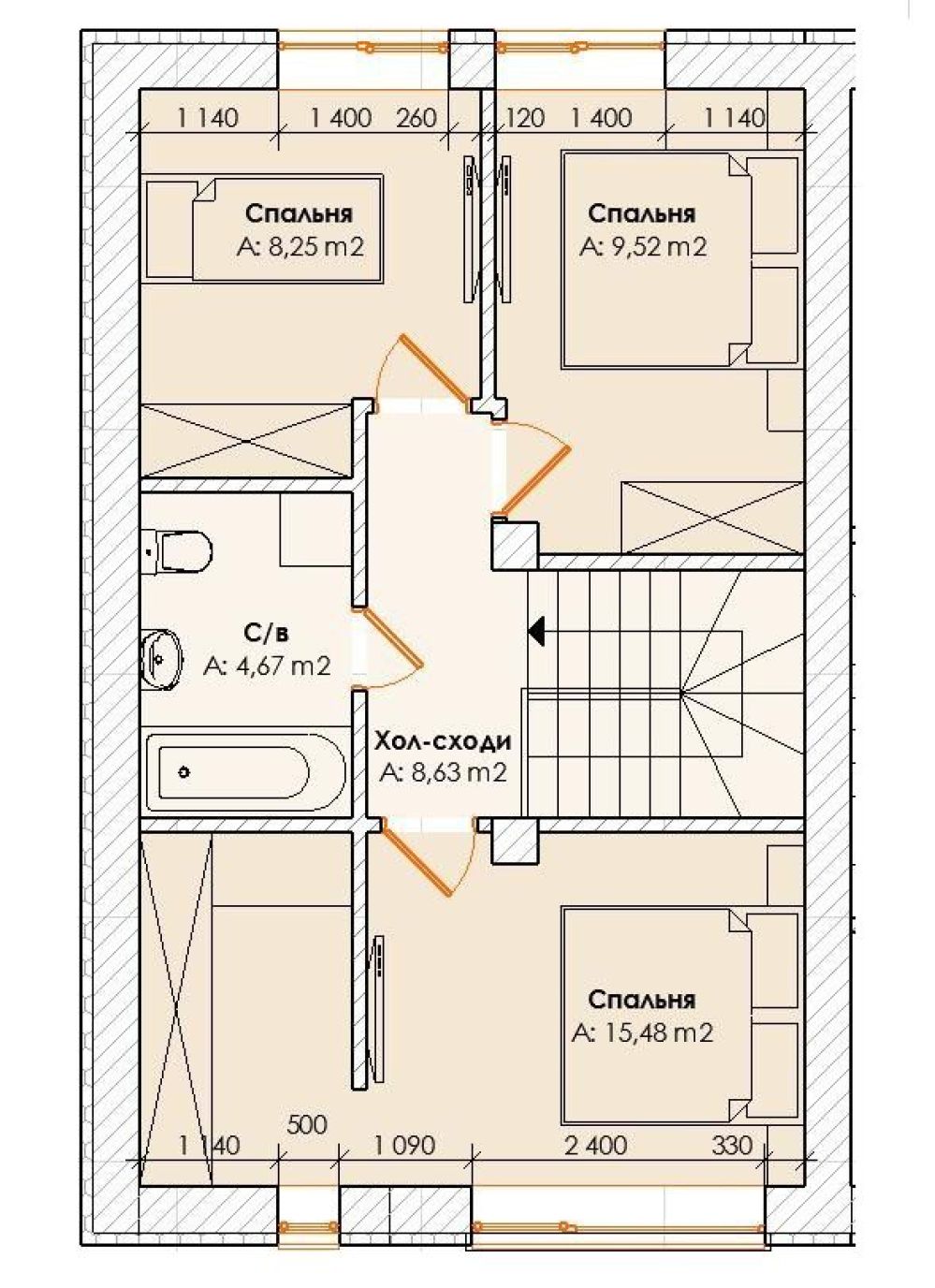 Фото: 2 поверх