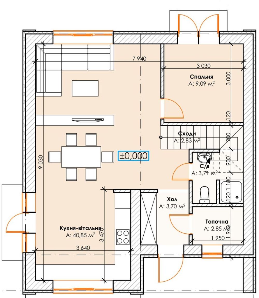 Фото: 2 поверх