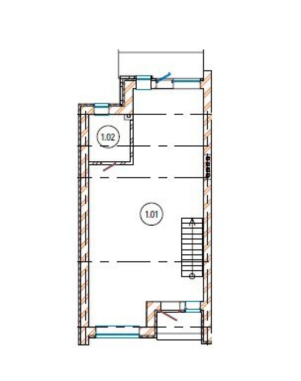 Фото: 1 поверх