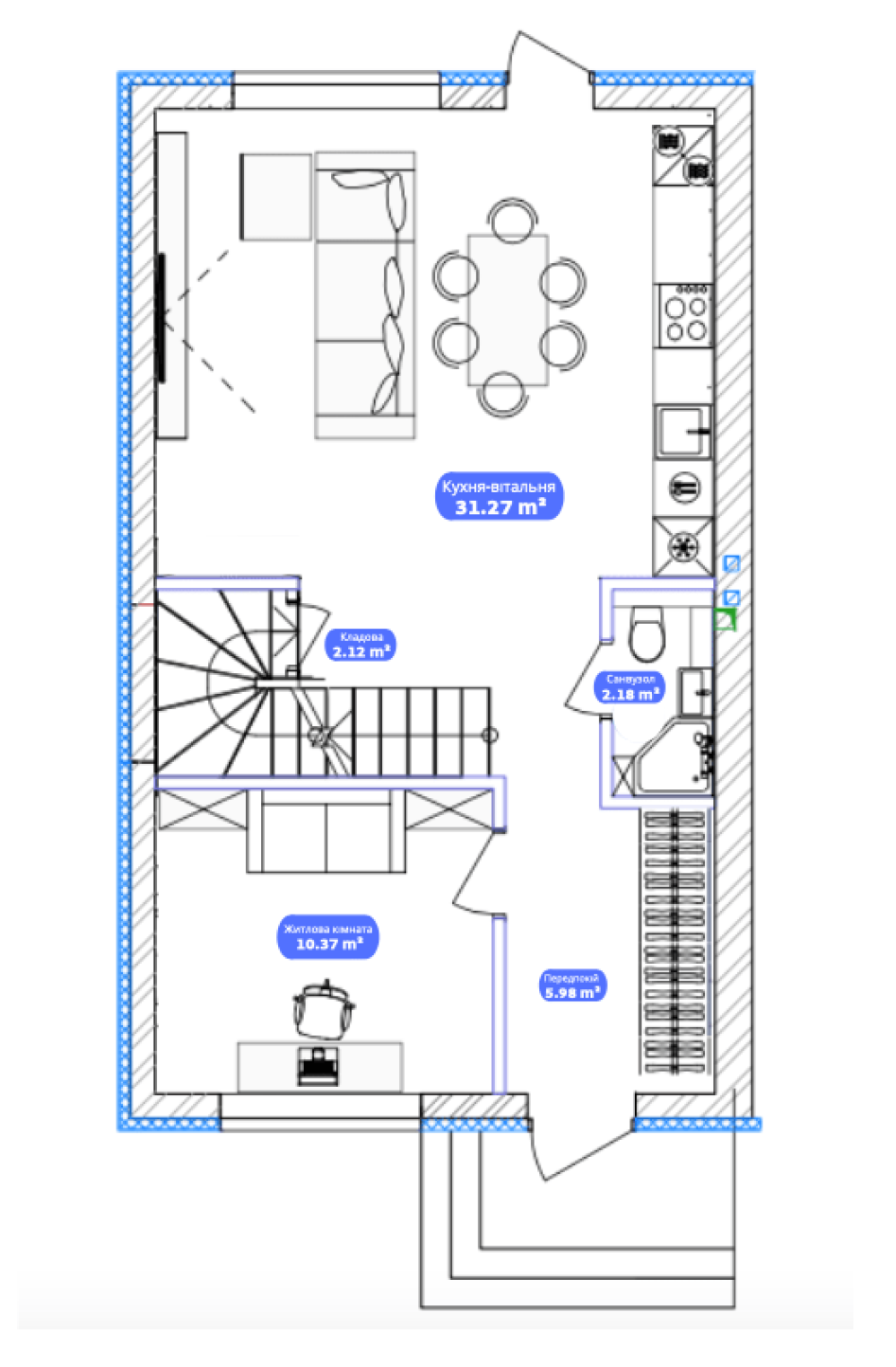 Фото: 1 поверх