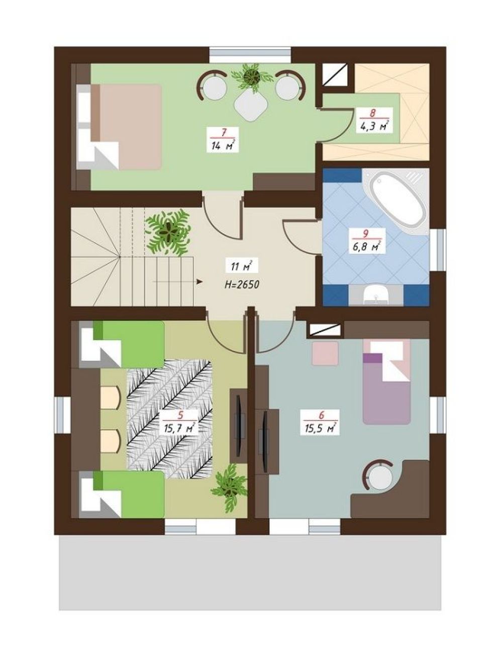 Фото: 2 поверх