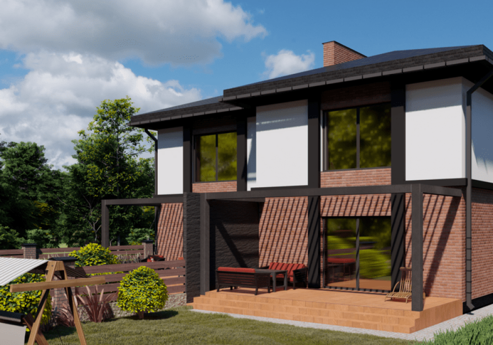 Фото: «Стоянка-2» КМ - Дуплекс 1