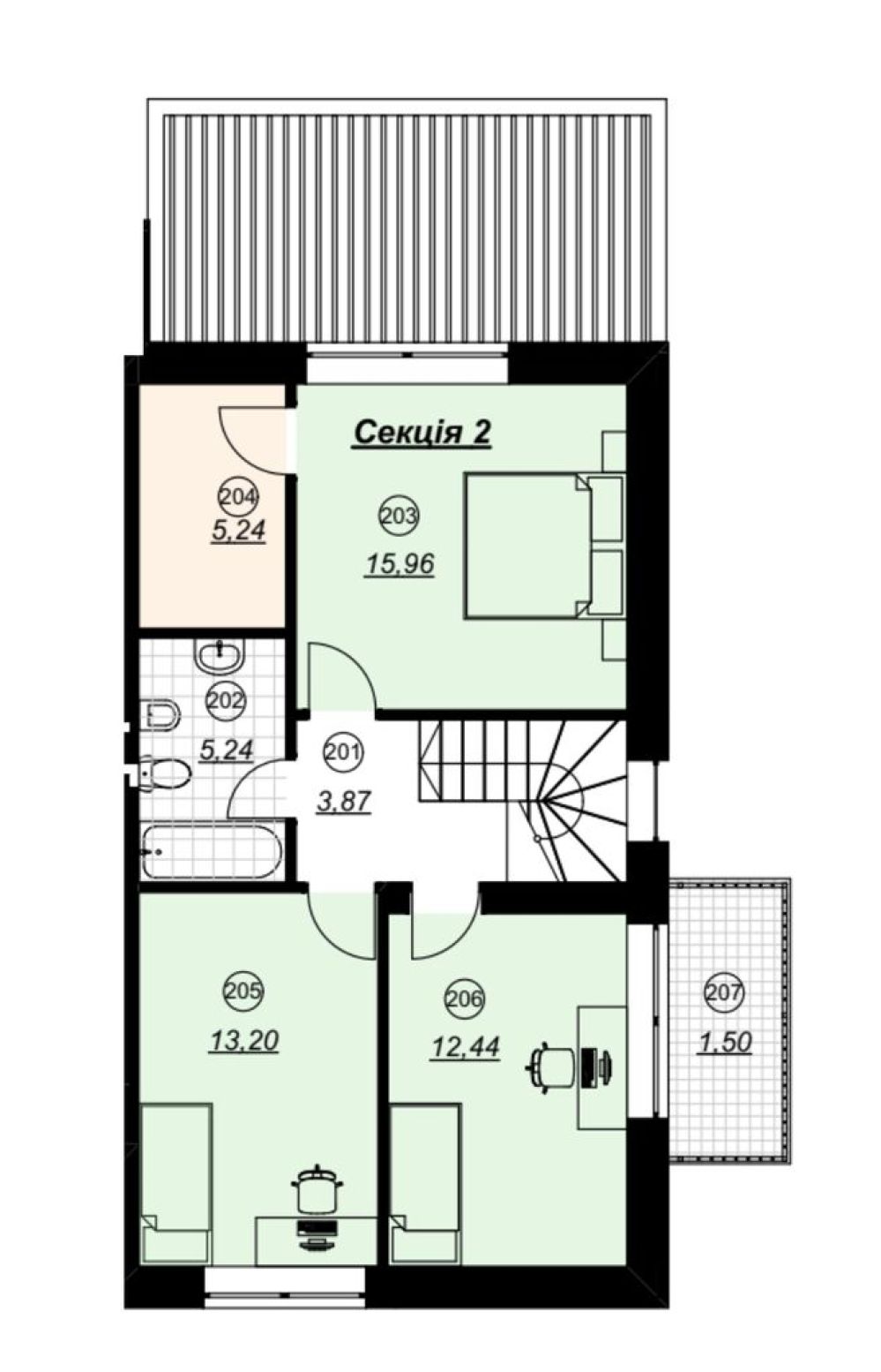 Фото: 2 поверх