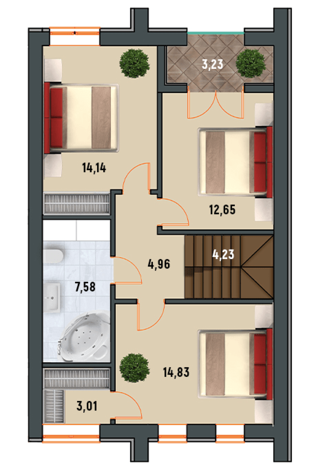 Фото: 2 поверх