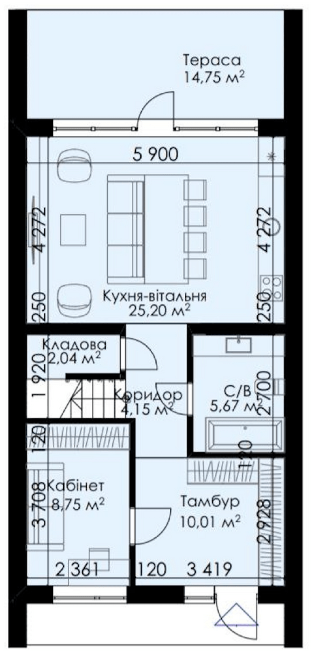 Фото: 1 поверх