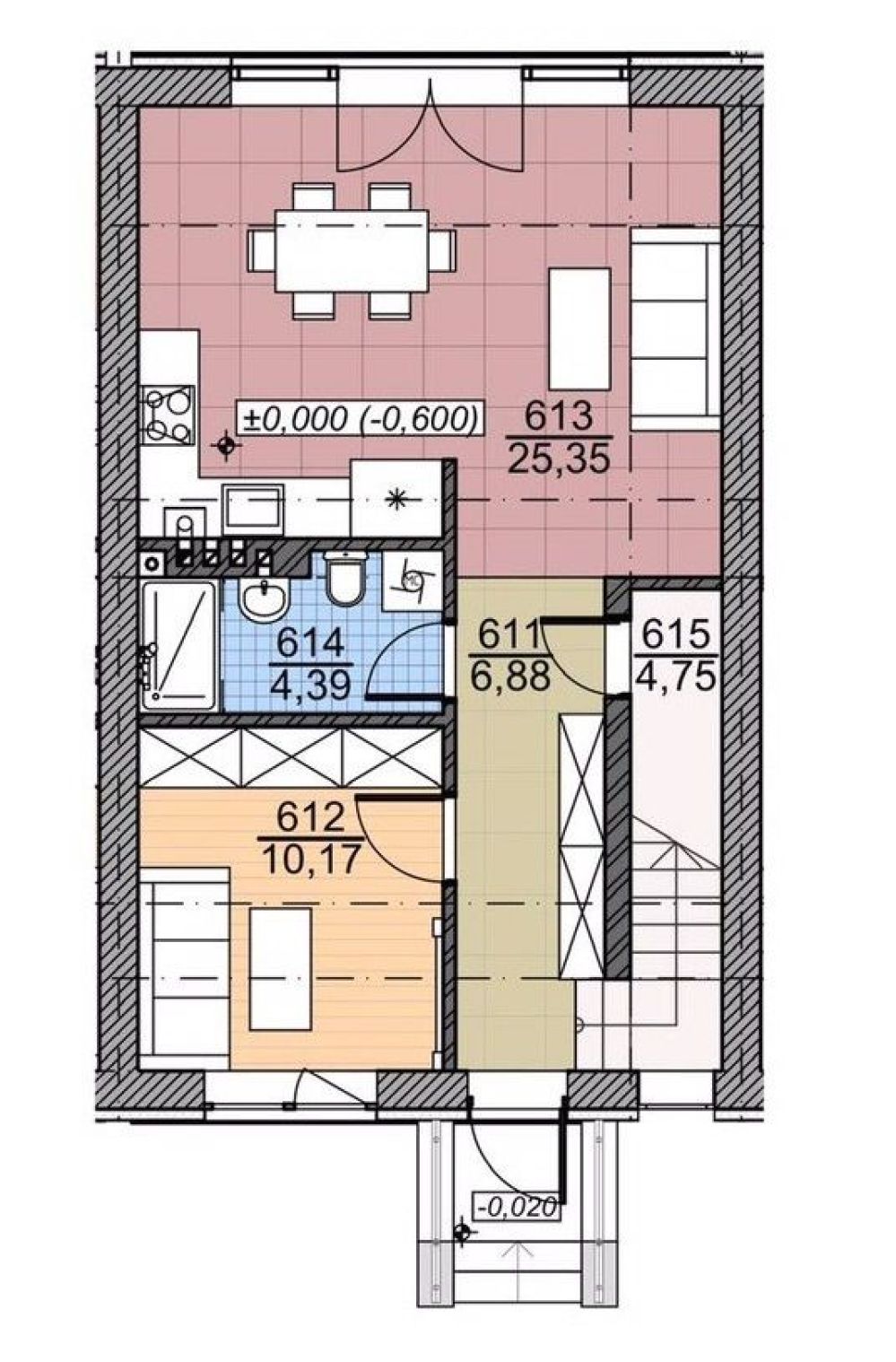 Фото: 1 поверх