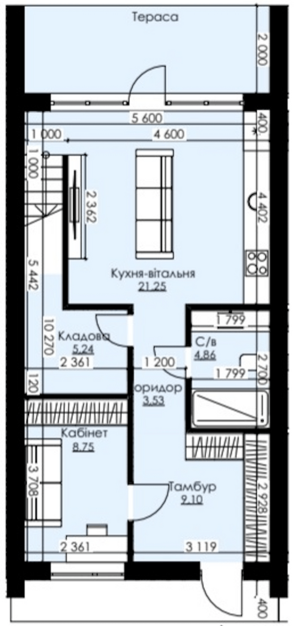 Фото: 1 поверх