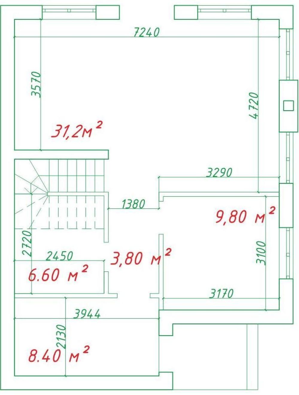 Фото: 1 поверх