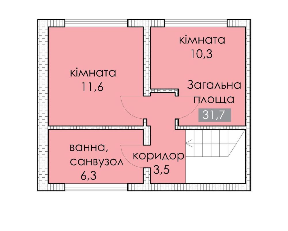 Фото: 3 этаж