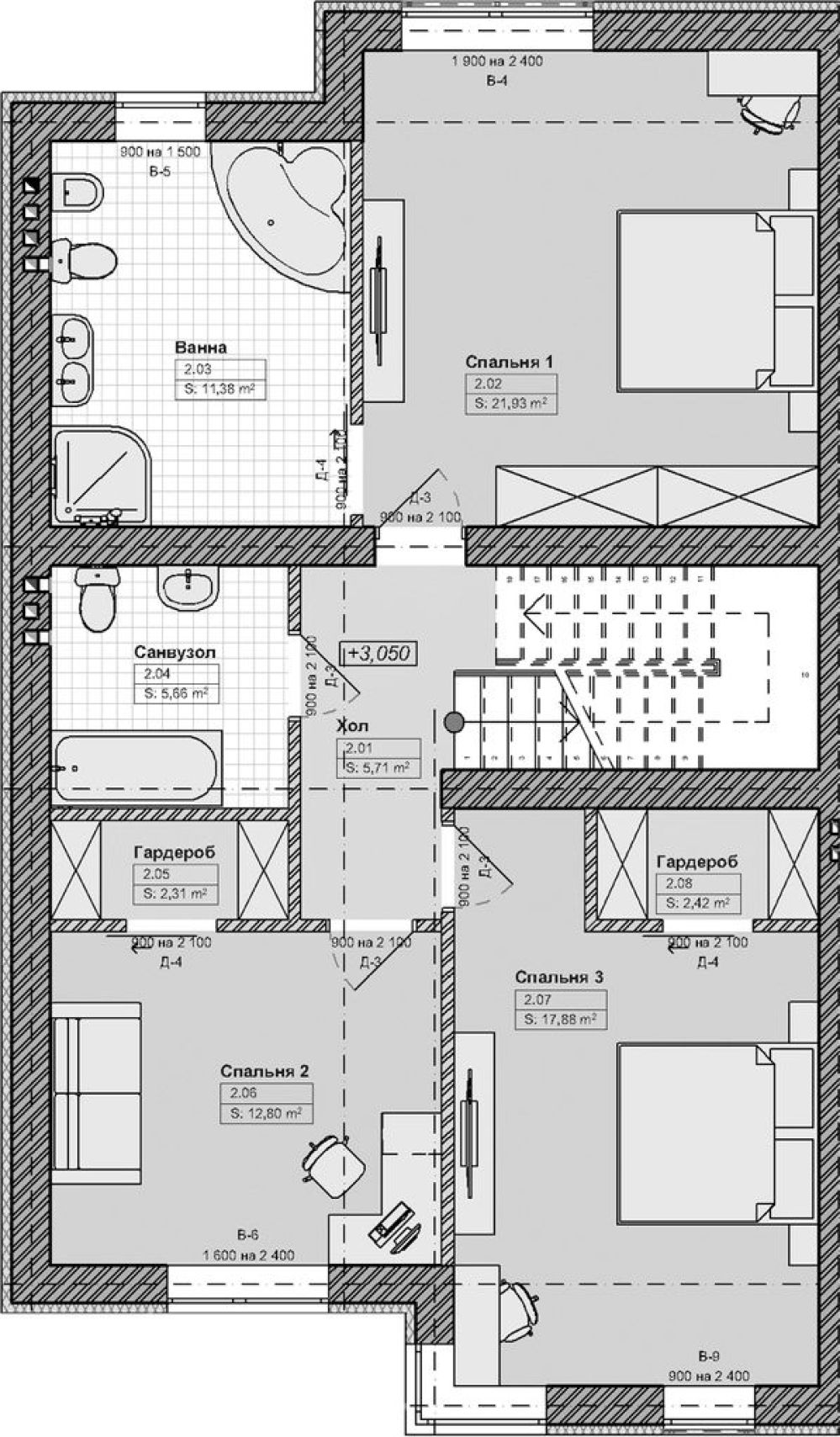Фото: 2 поверх