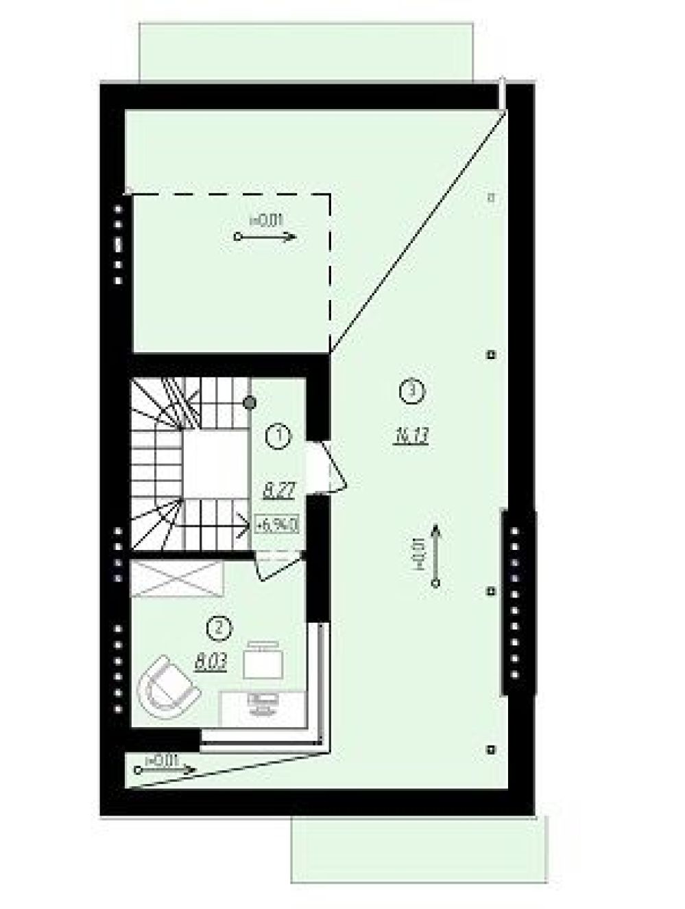 Фото: 3 поверх