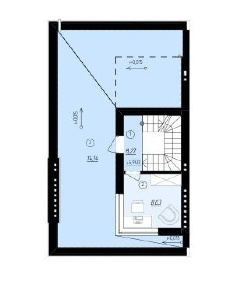 Фото: 3 этаж