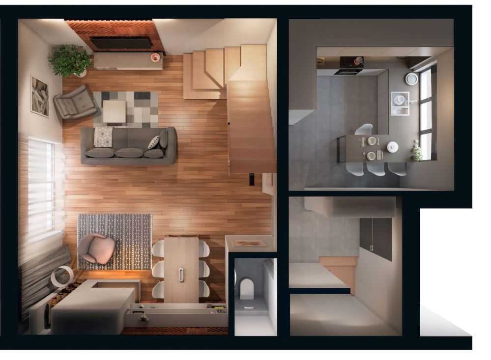 Фото: 1 поверх