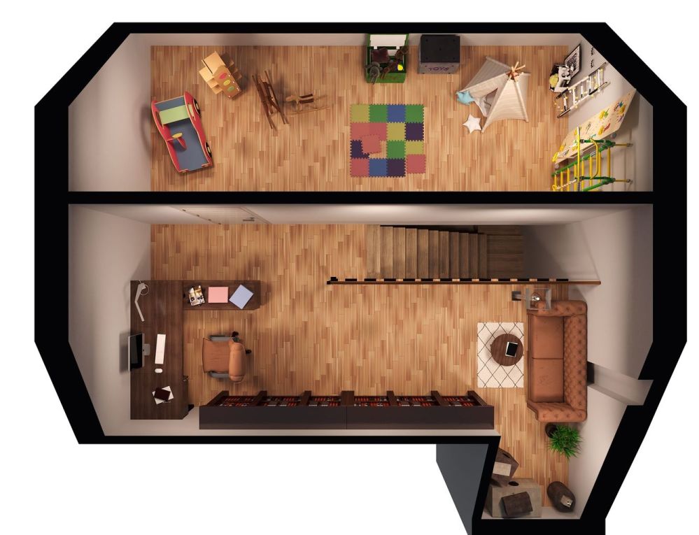 Фото: 3 поверх