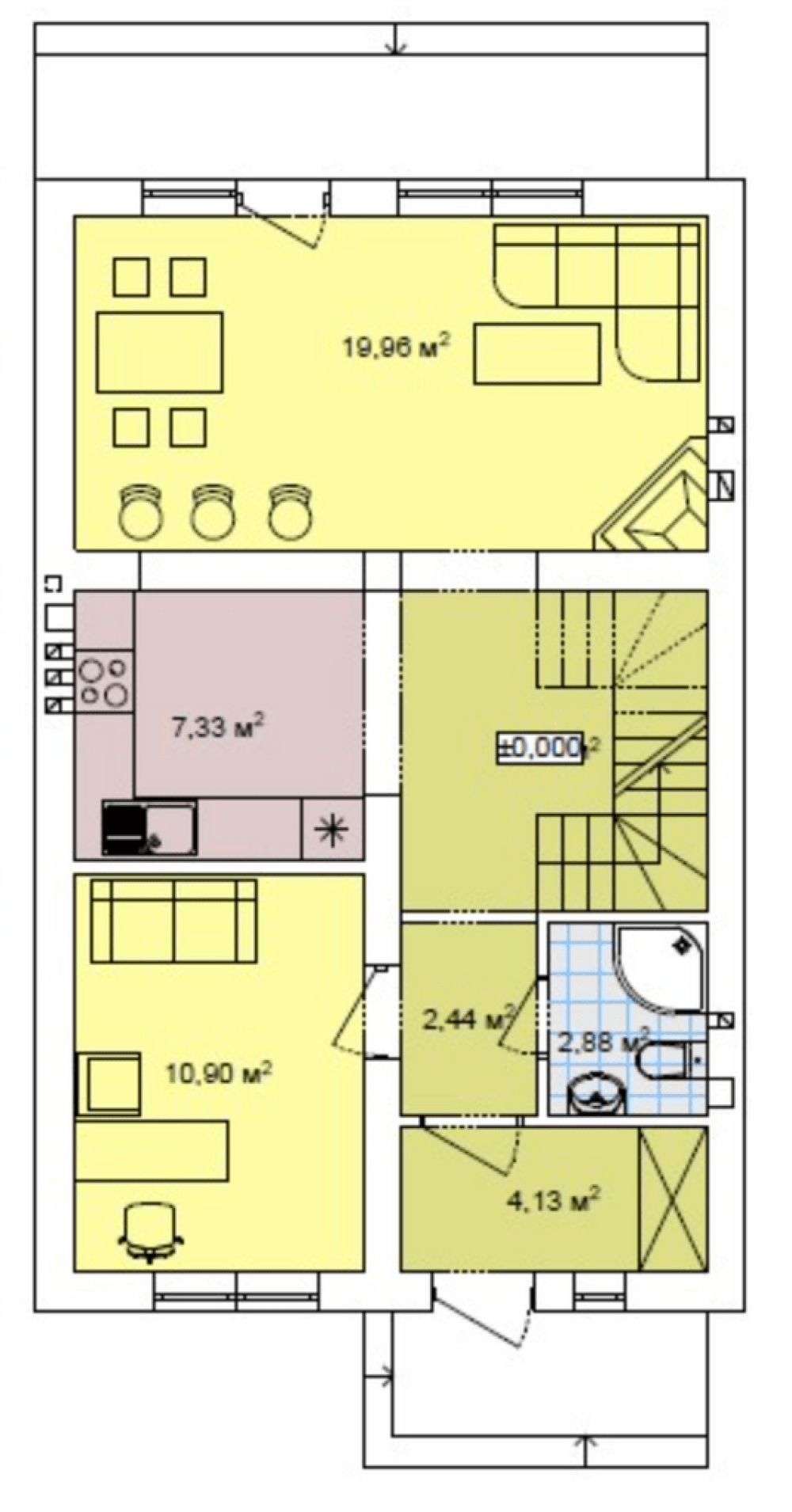 Фото: 1 поверх