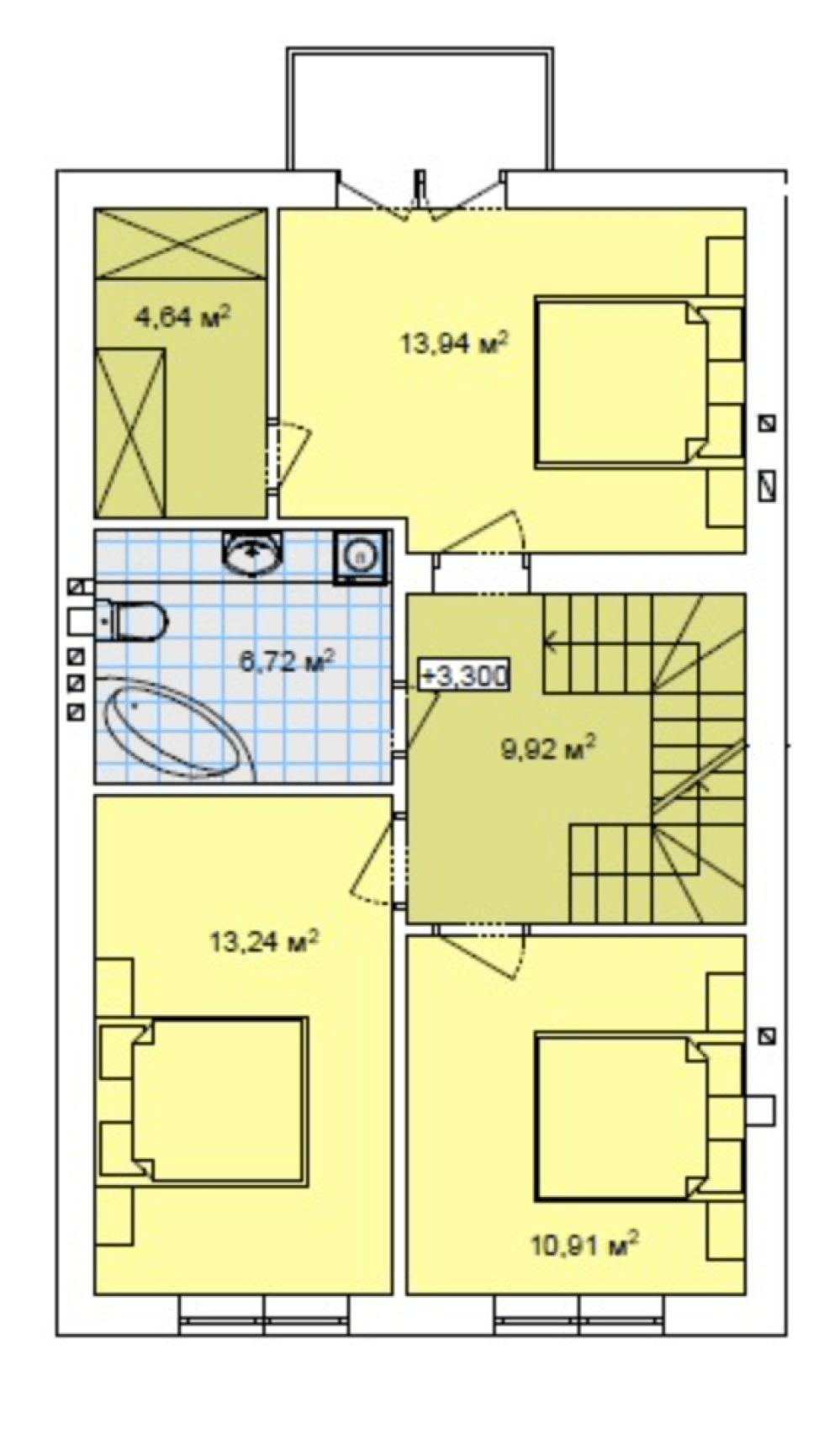 Фото: 2 поверх