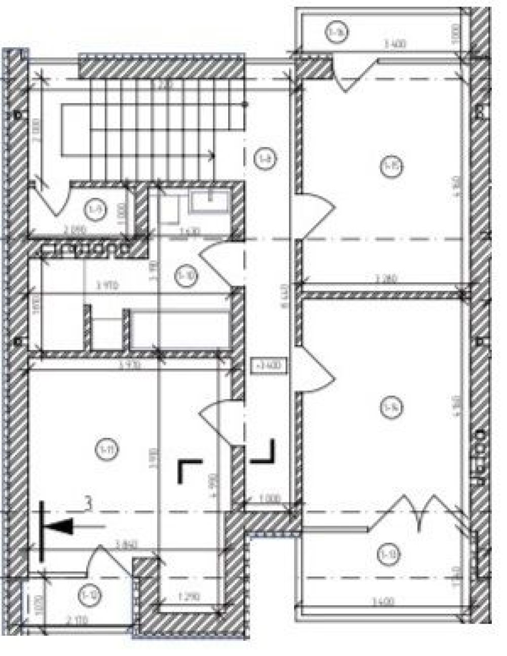 Фото: 2 этаж