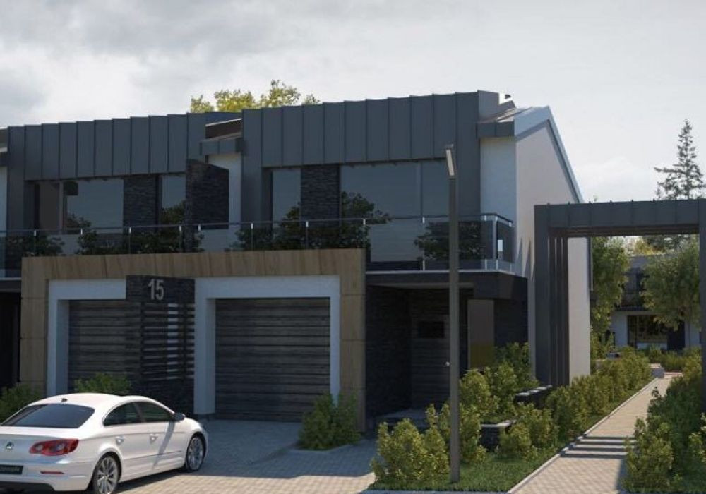 Фото: Клубне містечко „Троянда на Граніті“ - Тип А