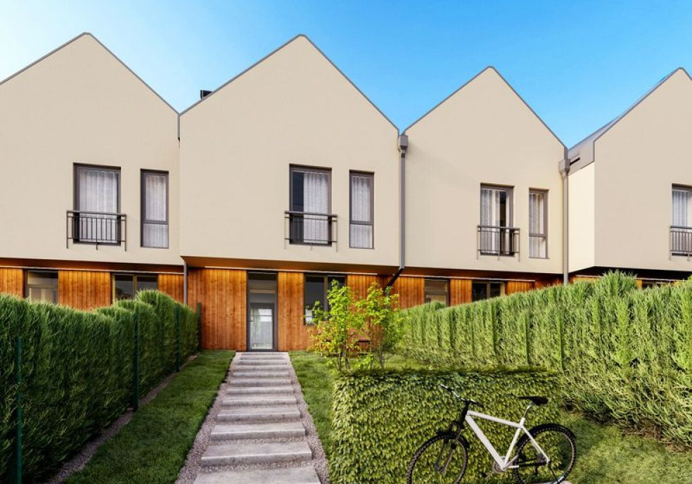 Фото: Soul House таунхаусы - Проект 2