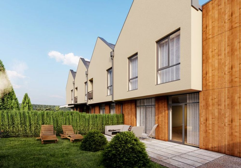 Фото: Soul House таунхаусы - Проект 1