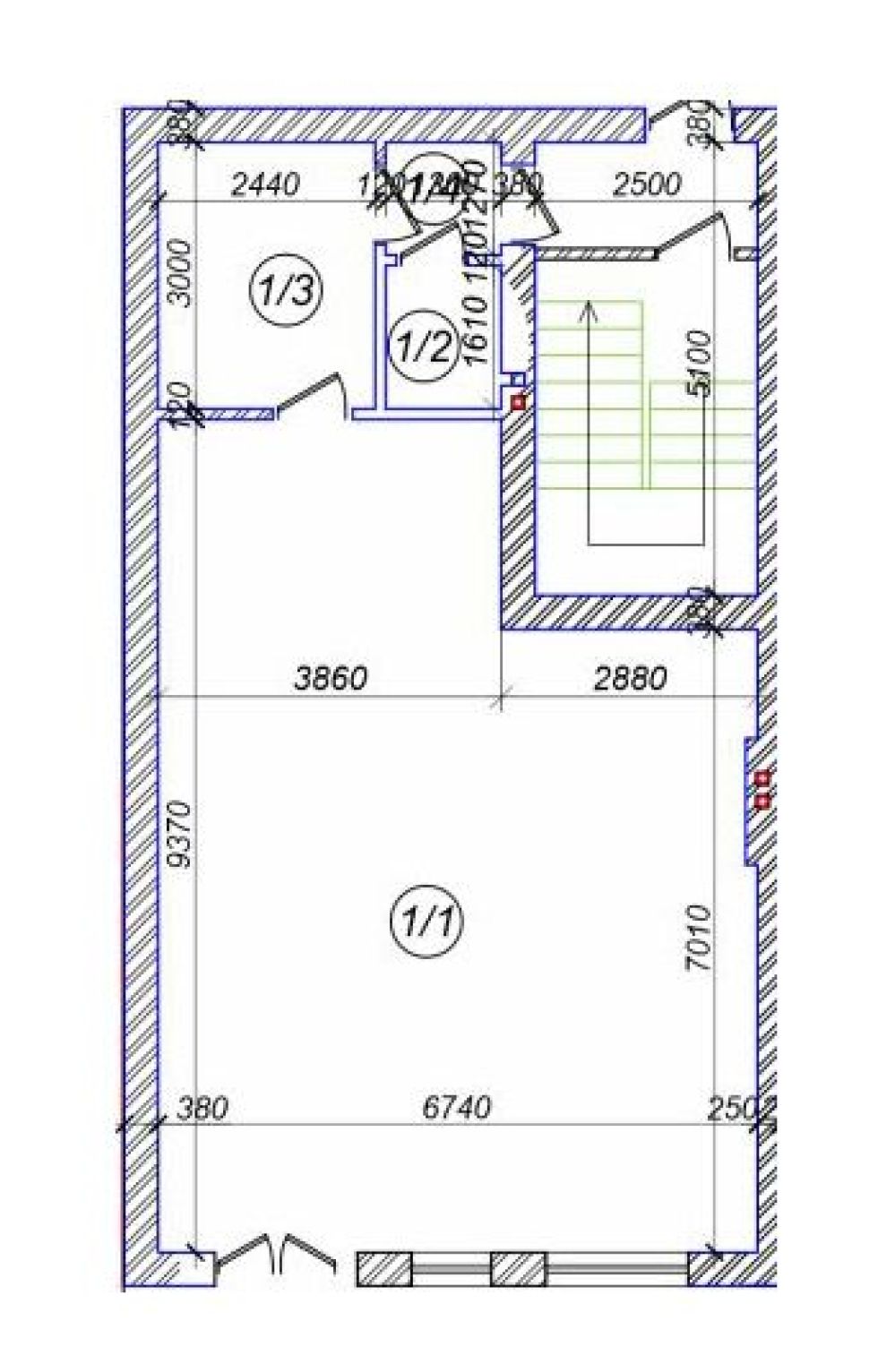 Фото: 1 поверх