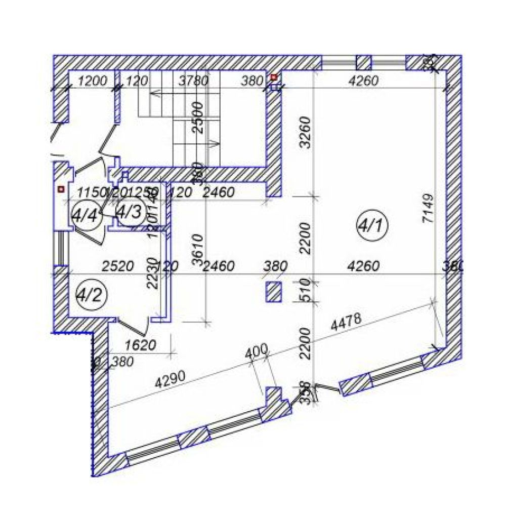 Фото: 1 поверх