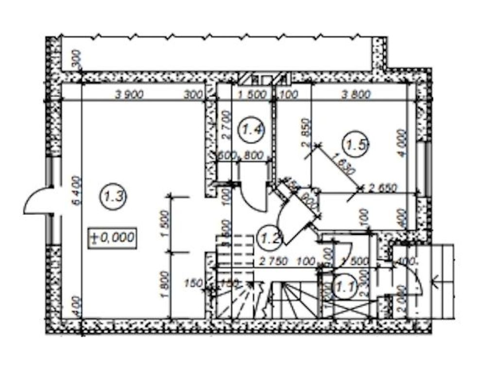 Фото: 1 поверх
