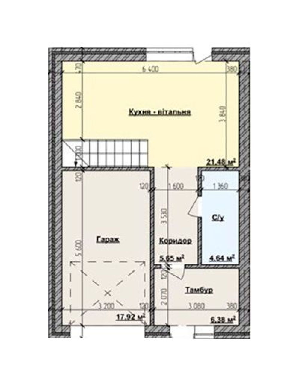 Фото: 1 поверх