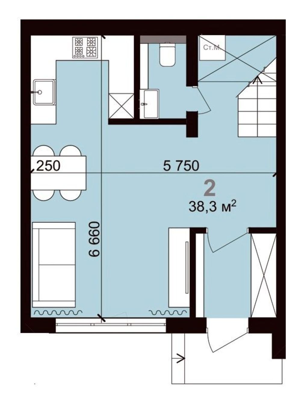 Фото: 1 поверх