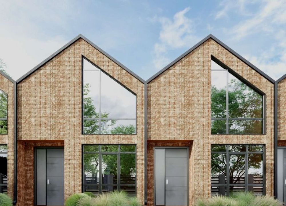 Фото: Admiral таунхауси - Проєкт 1