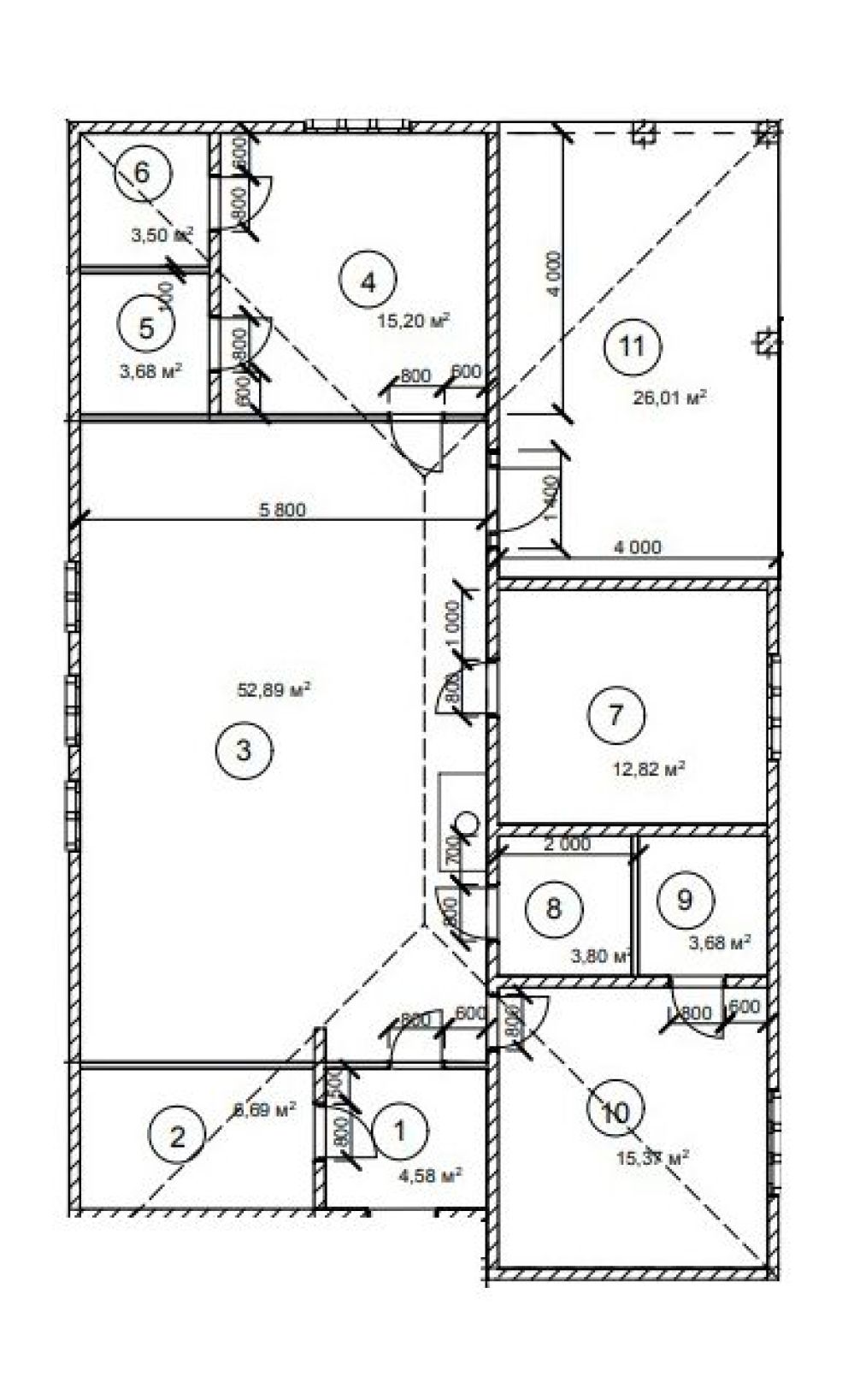 Фото: 1 поверх