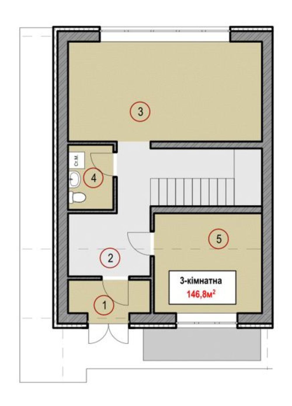 Фото: 1 этаж